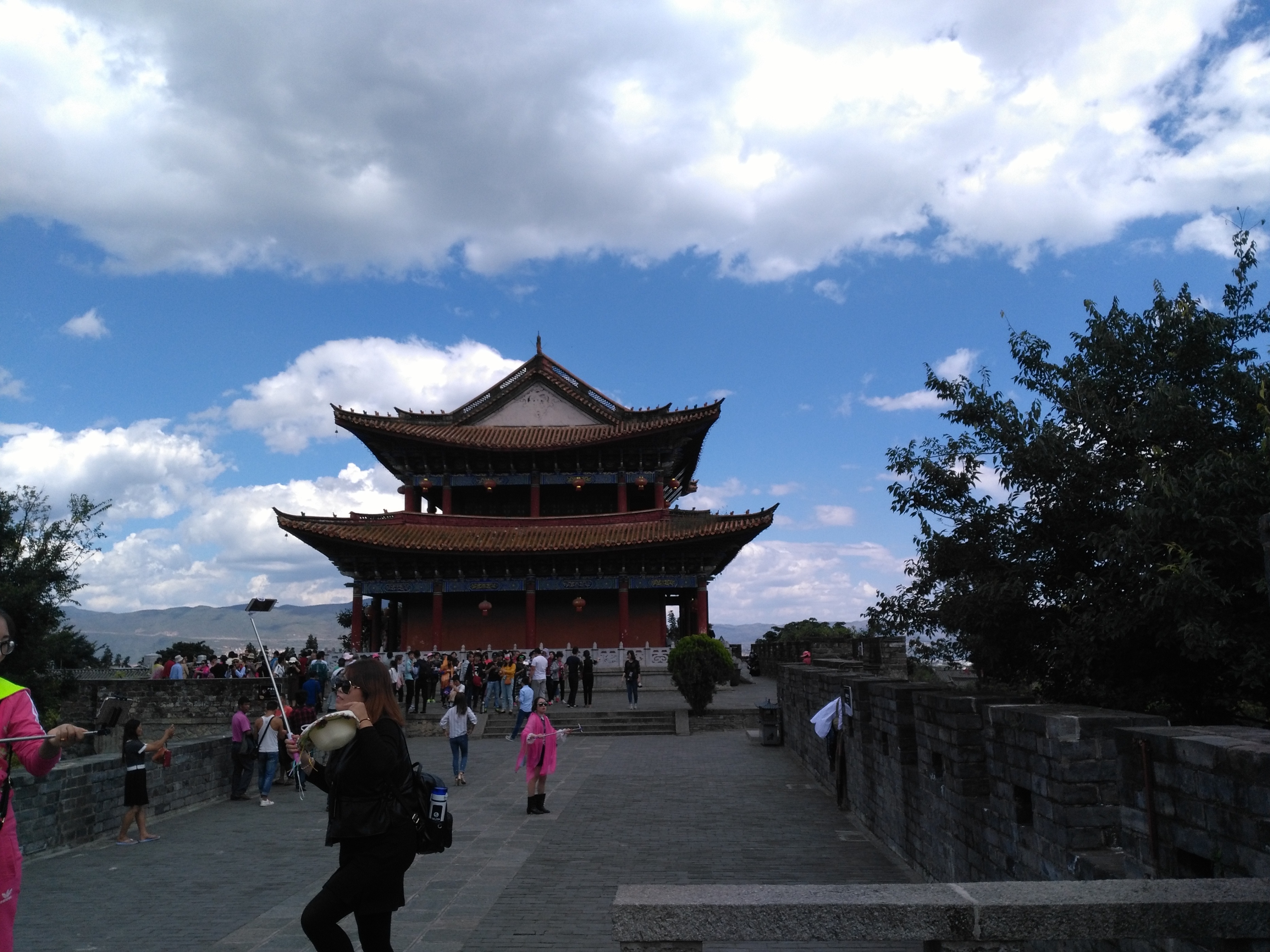 云南旅游洱海玉龙雪山丽江古城,彩云之南云南丽江风景