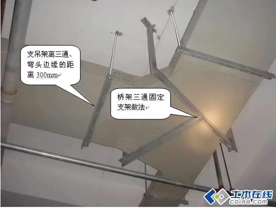 鲁班奖工程机电安装亮点做法展示,鲁班奖钢构安装要点示范图片