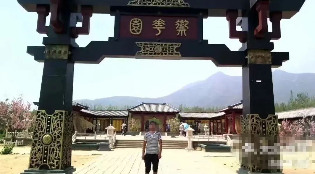 石家庄最好玩的山林,石家庄原始森林旅游景区