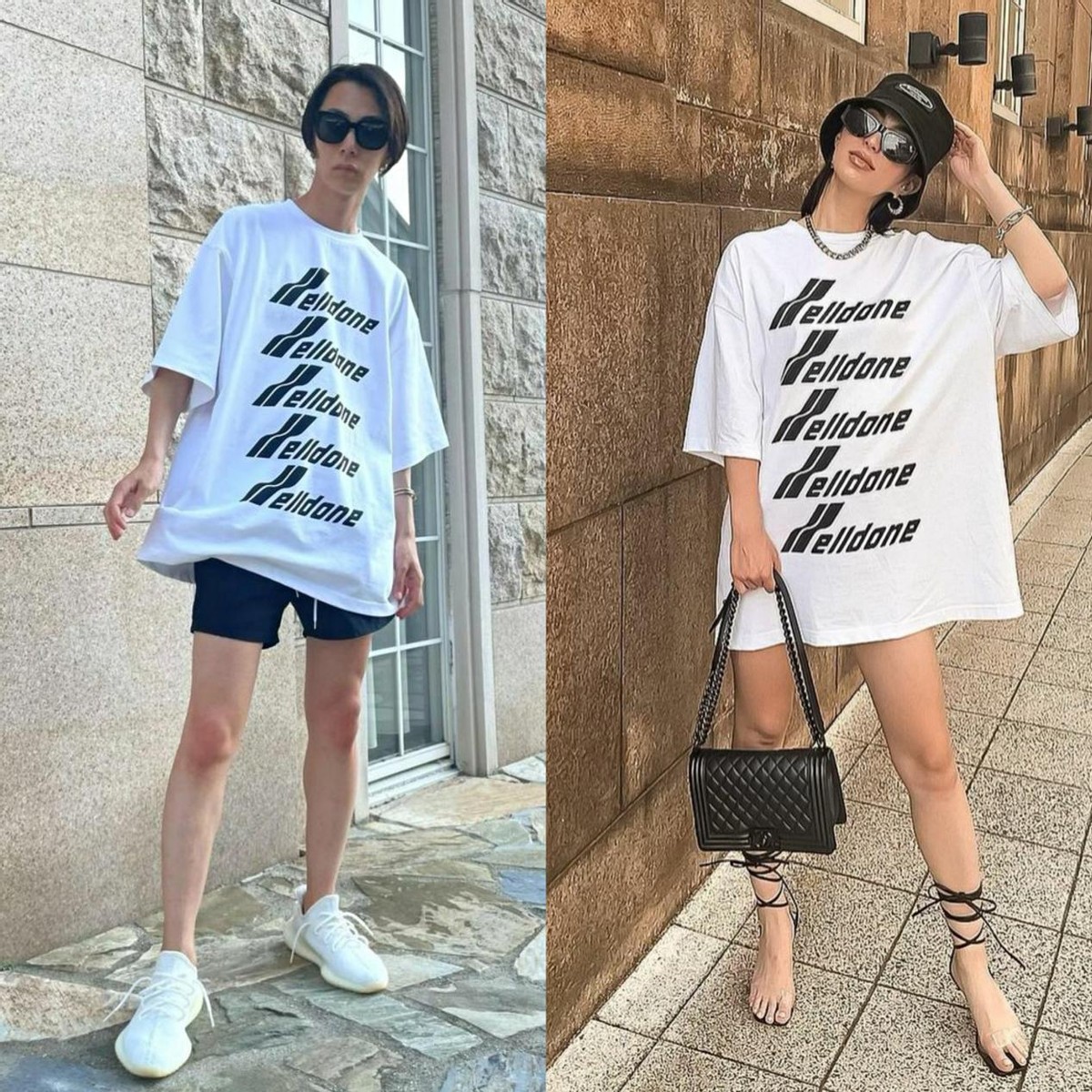 肖战杨幂同款黑色字母外套,肖战杨幂t恤