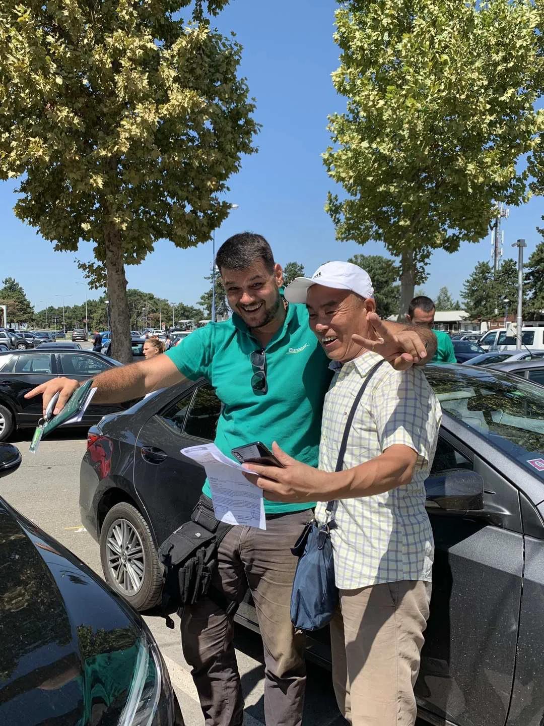 在国外旅游遭遇车祸怎么办,国外自驾游发生事故