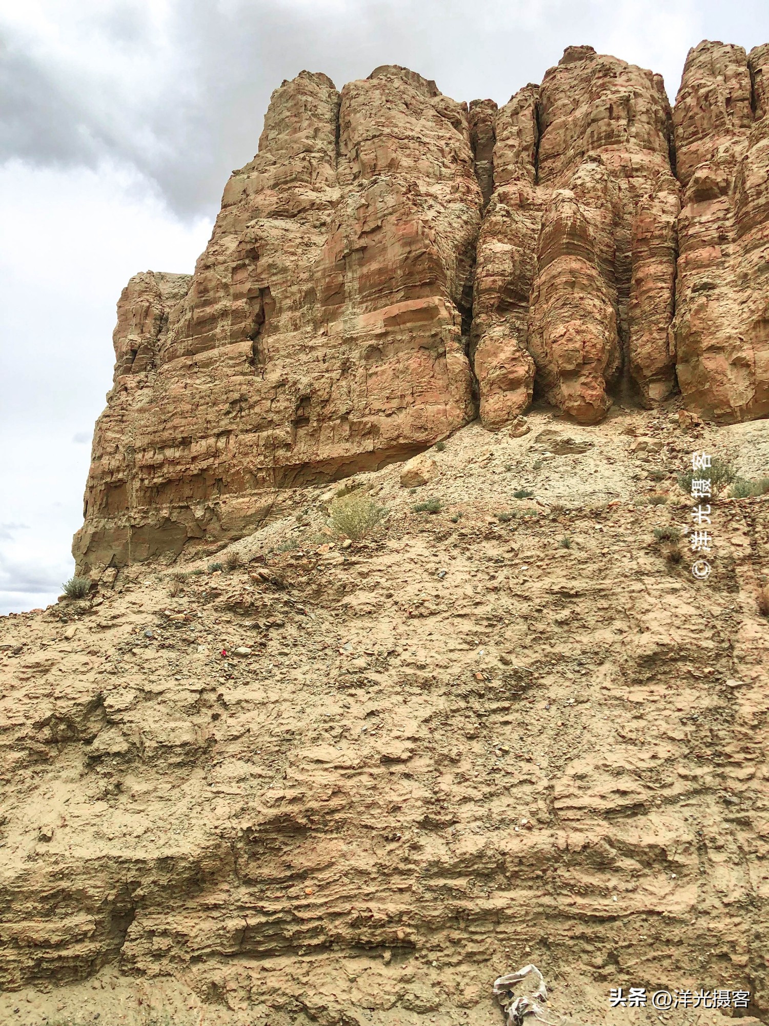 阿里神山圣湖景区,西藏阿里神山圣湖的风景