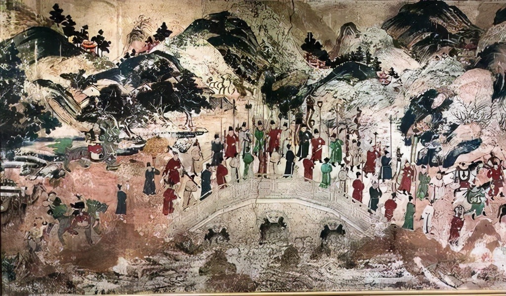 泰山天外村的十二根龙柱代表什么,泰安天外村十个龙柱表示什么