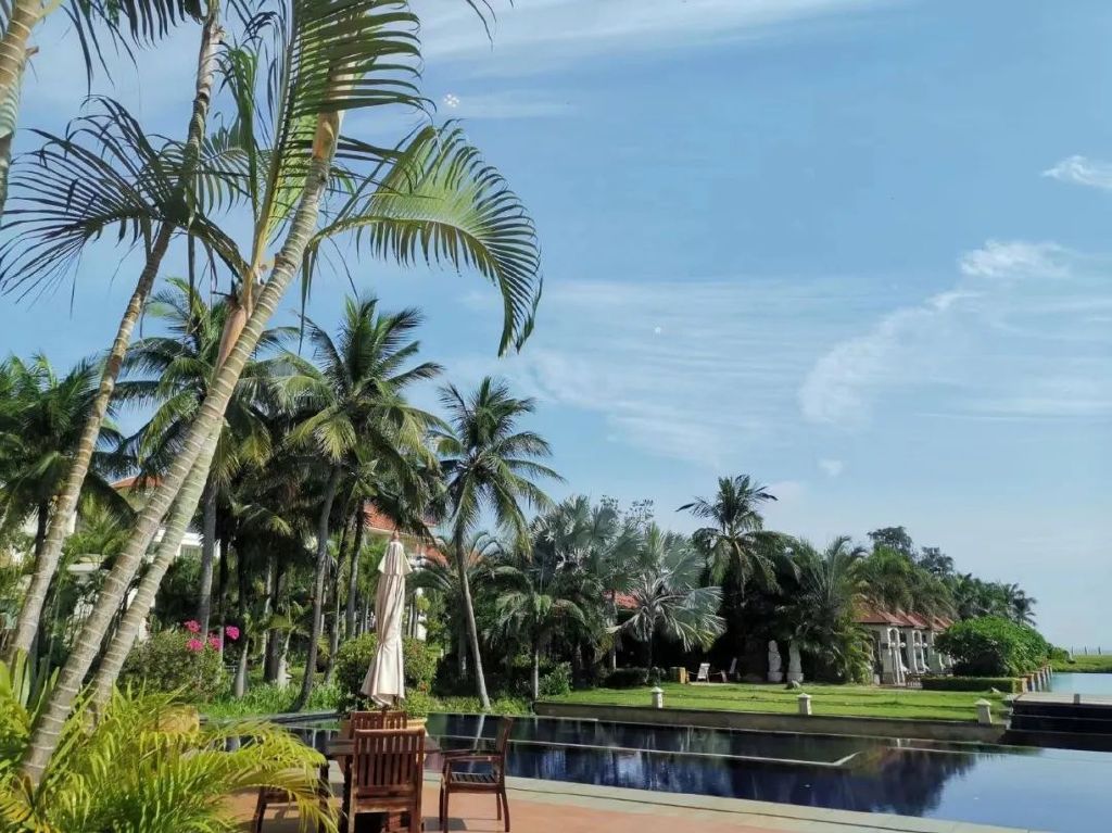 生活在海南农村是什么感受,在海南生活什么感觉