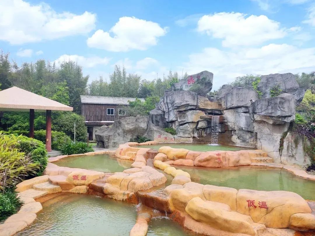 秋冬度假的仪式感从泡温泉开始,秋日仪式感