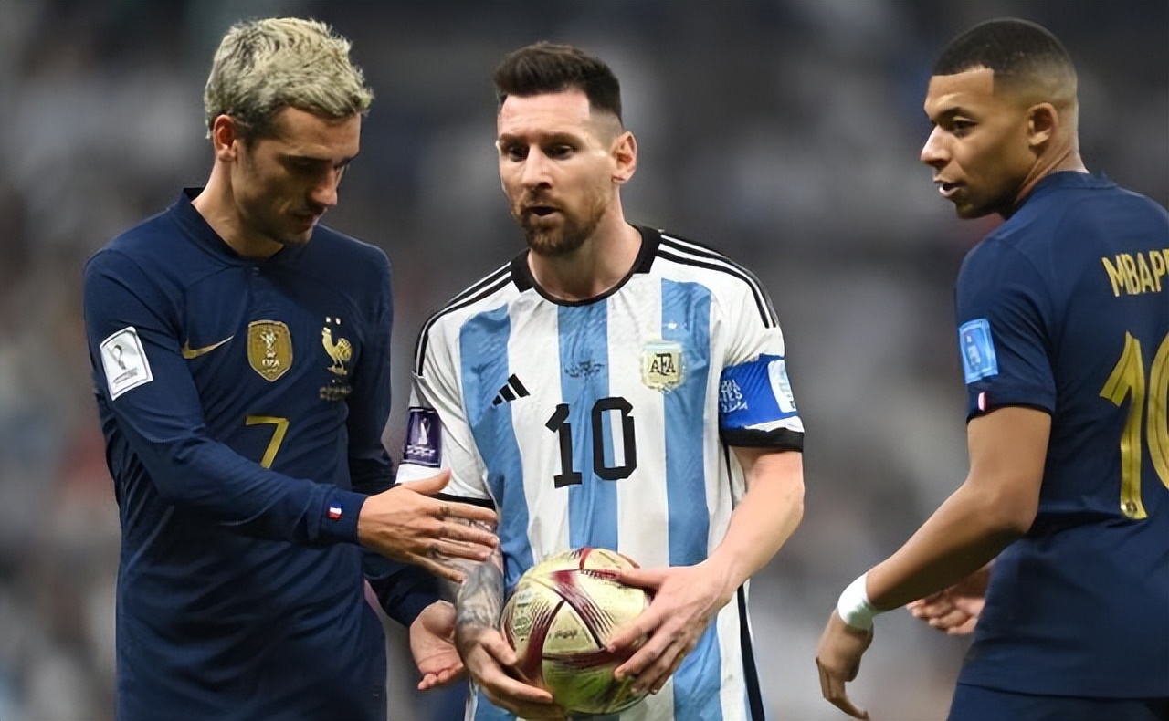 阿根廷战胜法国裁判,世界杯决赛阿根廷vs法国裁判