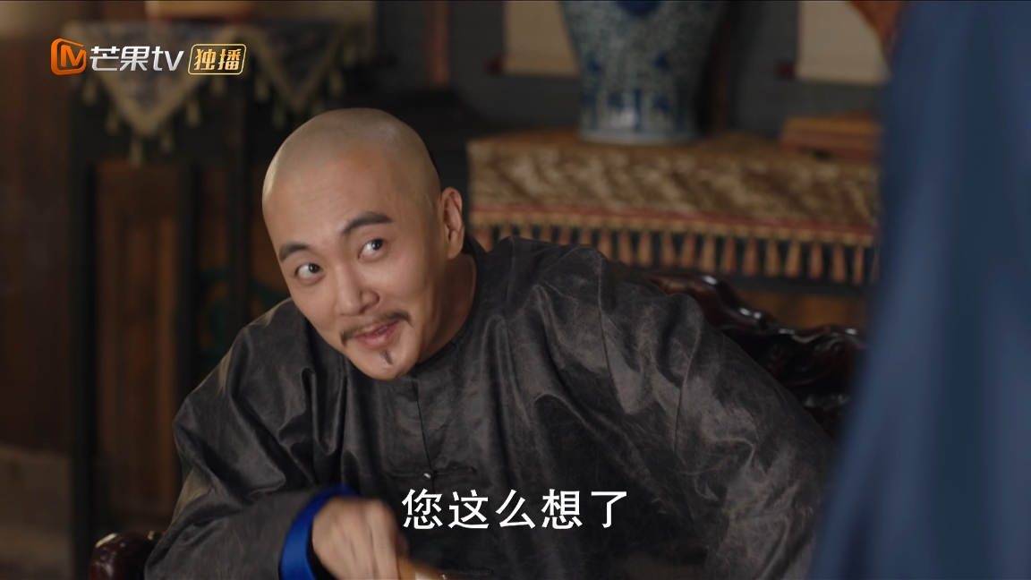 罗晋天下长河演技爆发时刻,天下长河罗晋演技