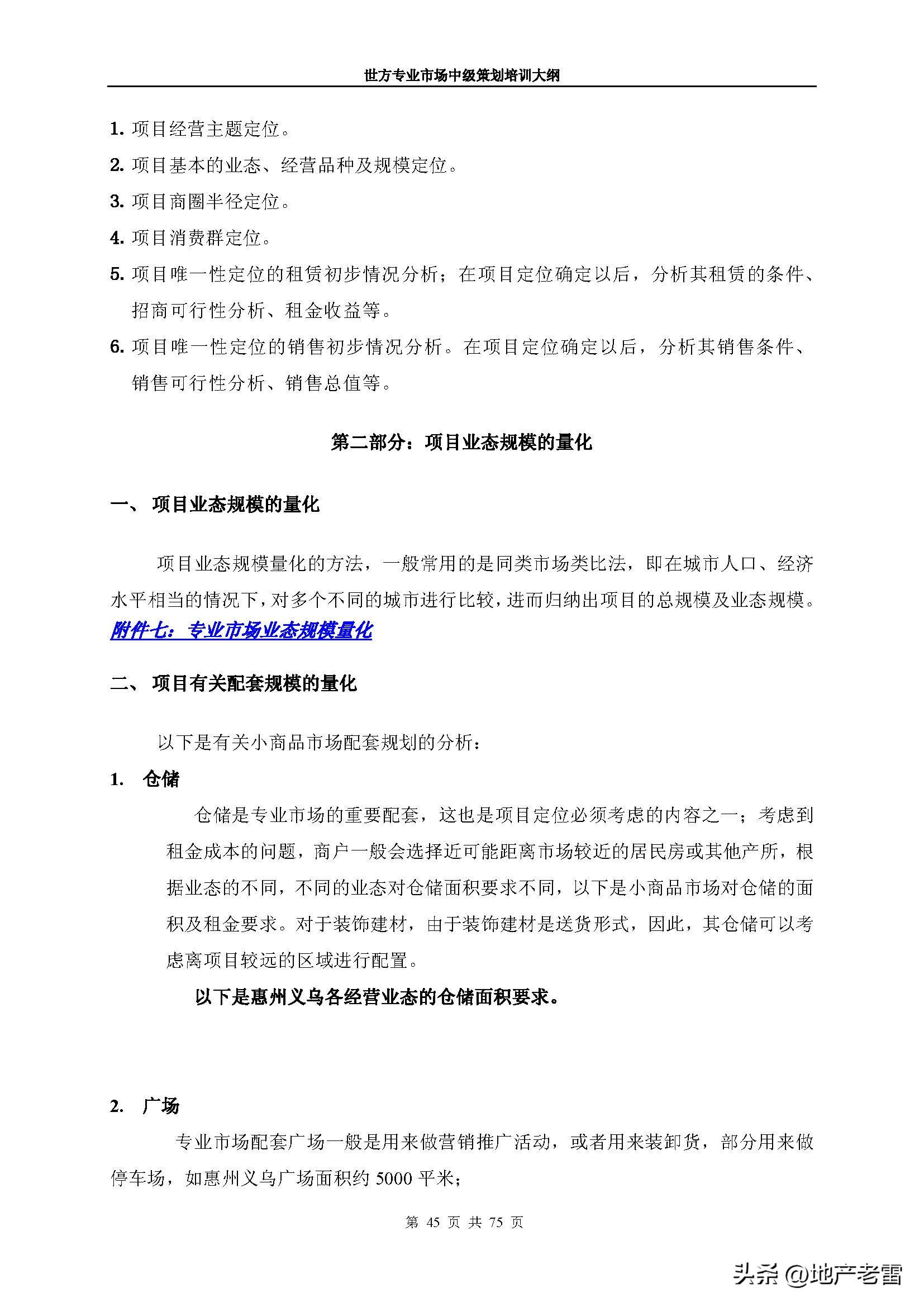 房地产市场分析师培训课程,房地产市场策划前途怎么样