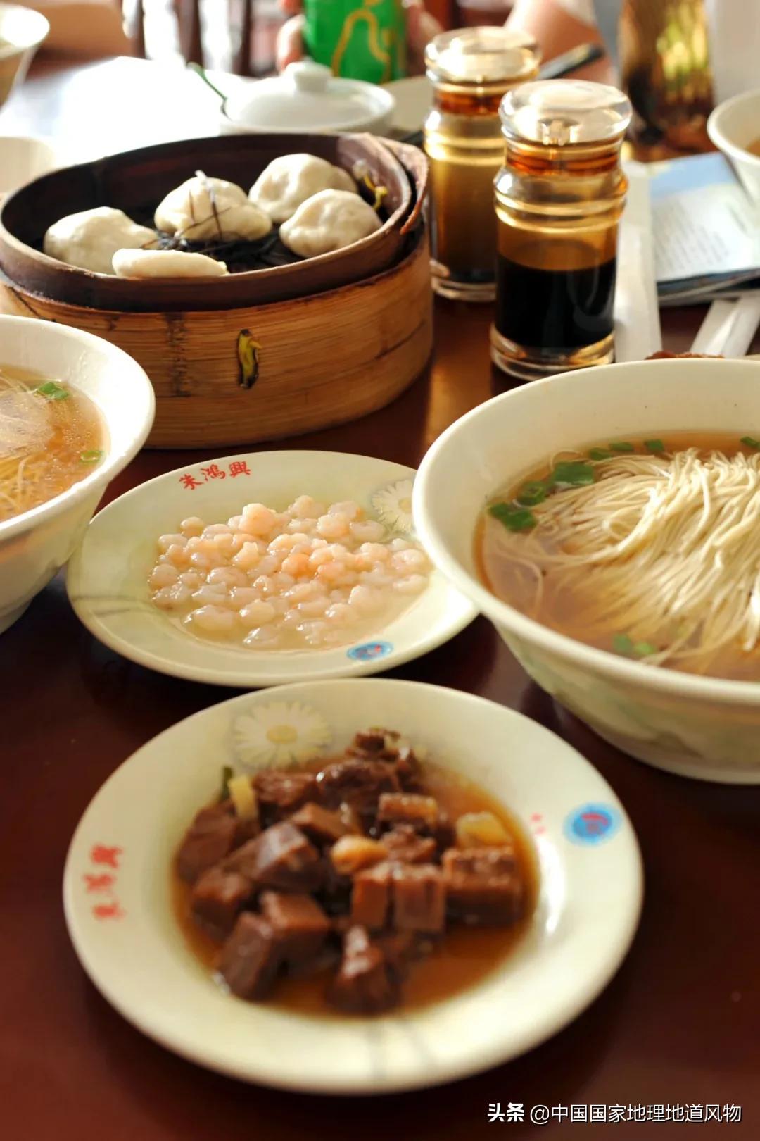 苏州早餐从一碗面开始,苏州早餐都有什么