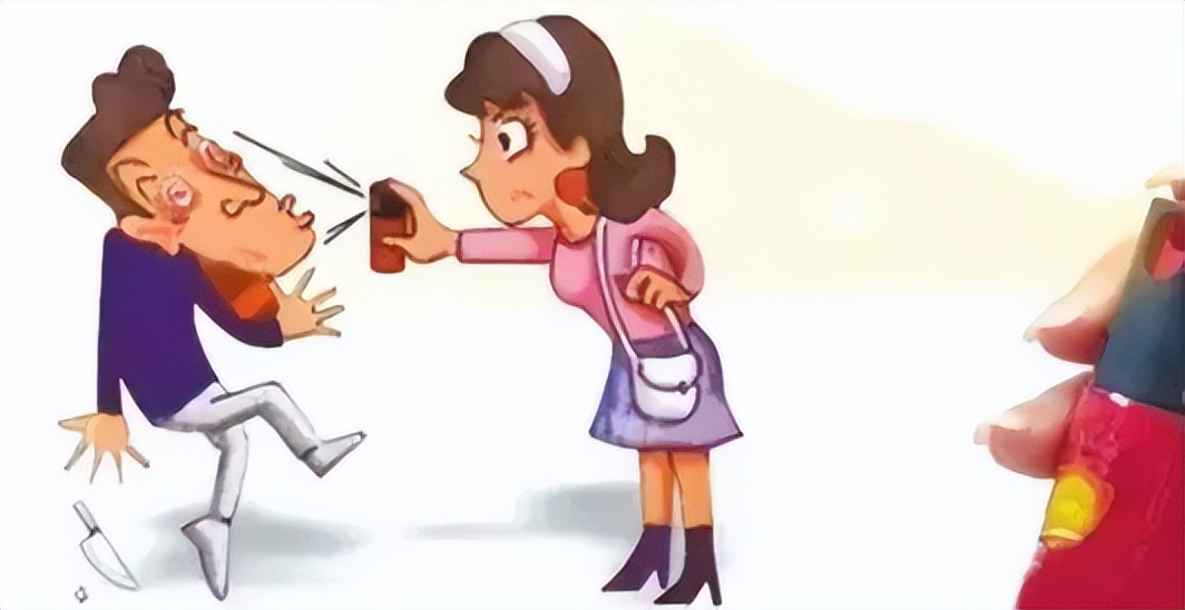 车上放什么工具防身不违法还吓人,交警车上放什么防身工具不违法