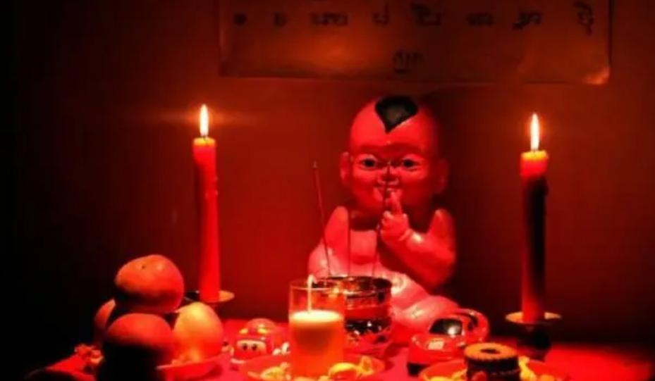 泰式恐怖的特点,泰式恐怖怪物