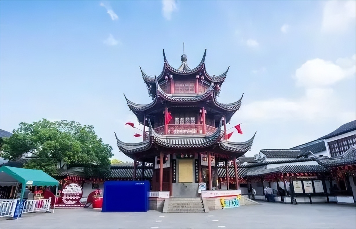 上海古镇十大必去景点旅游攻略,上海附近古镇旅游景点大全排名