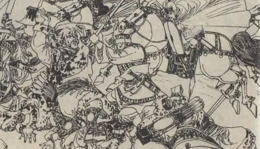 东汉功臣马援最新消息,马援为何是杂号将军