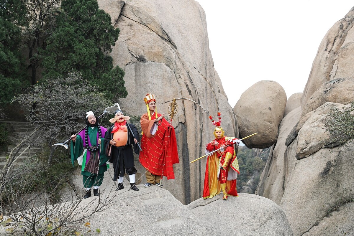 吴承恩在嵖岈山写过西游记,吴承恩在嵖岈山写西游记了么