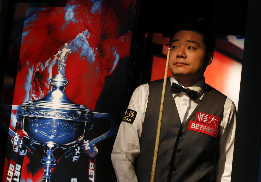 丁俊晖连赢5局大翻盘,丁俊晖逆转5比4