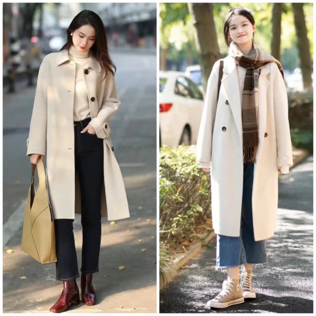 秋季米白色全部颜色搭配,米白色搭配什么颜色俏皮可爱