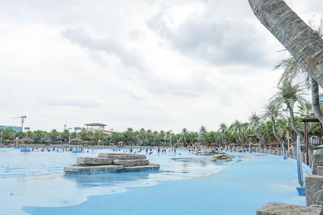 长沙湘潭昭山水上乐园,长沙湘潭株洲水上乐园排名前十名