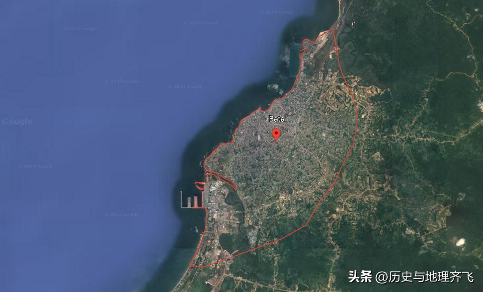 赤道几内亚基本情况,赤道新几内亚岛