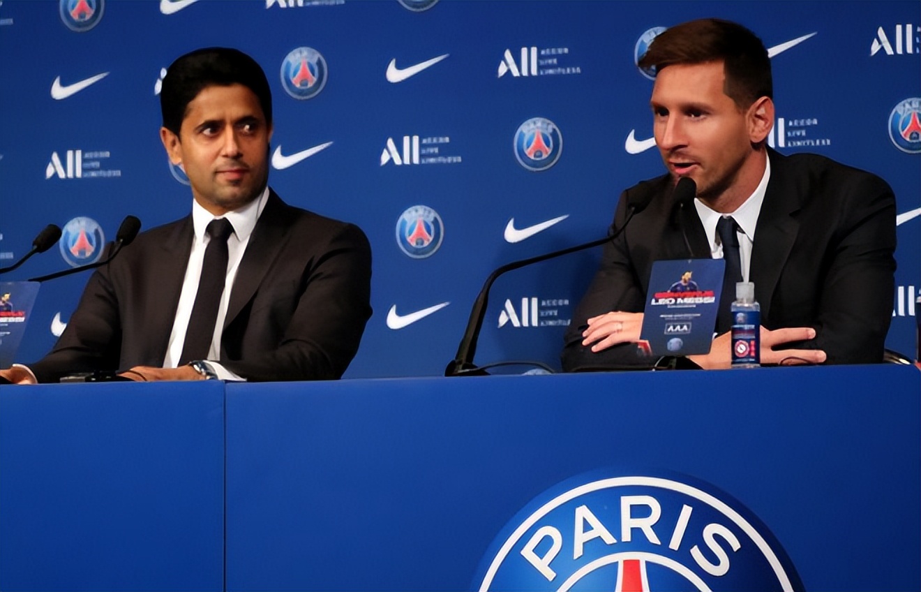 梅西巴黎告别战被嘘,梅西巴黎圣日耳曼输球