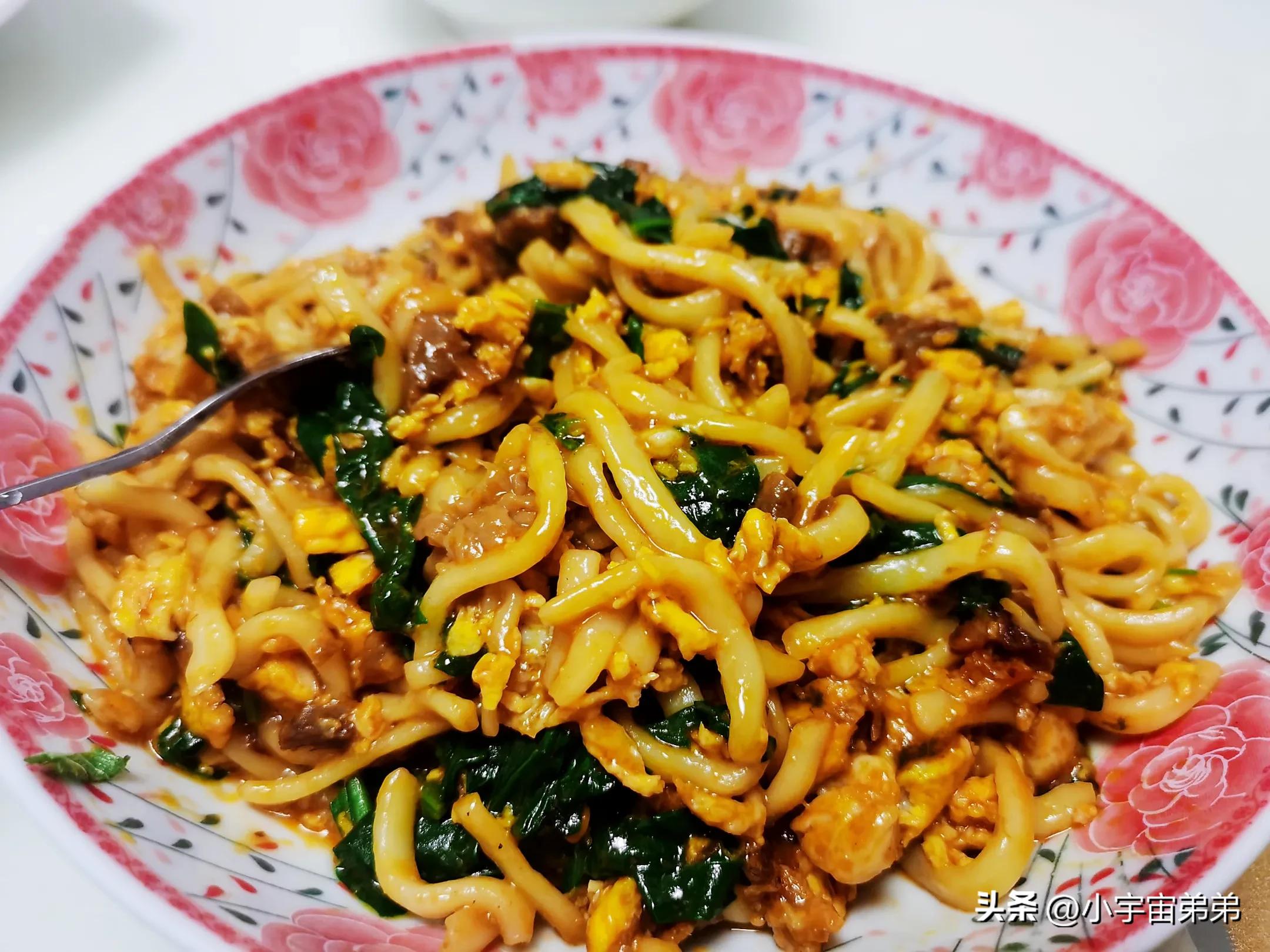 家庭简单又好吃的炖酱牛肉,一日三餐酱牛肉做法