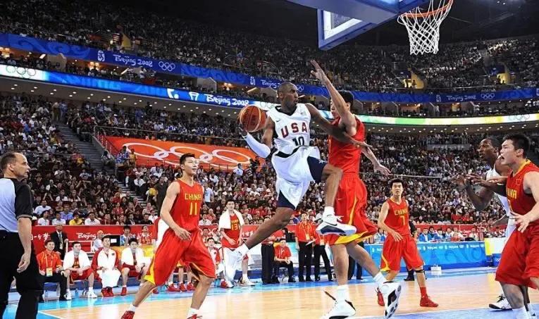 中国男篮骄傲之战,中国奥运会骄傲瞬间