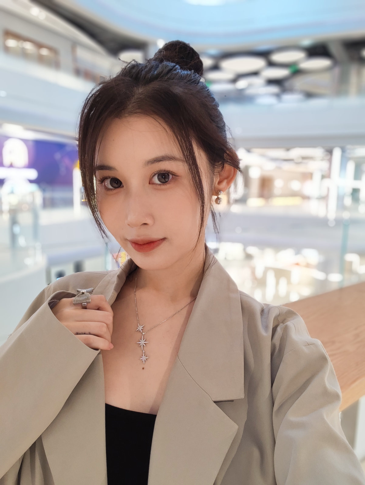 小米civi2质感测评,小米civi2粉色顶配测评