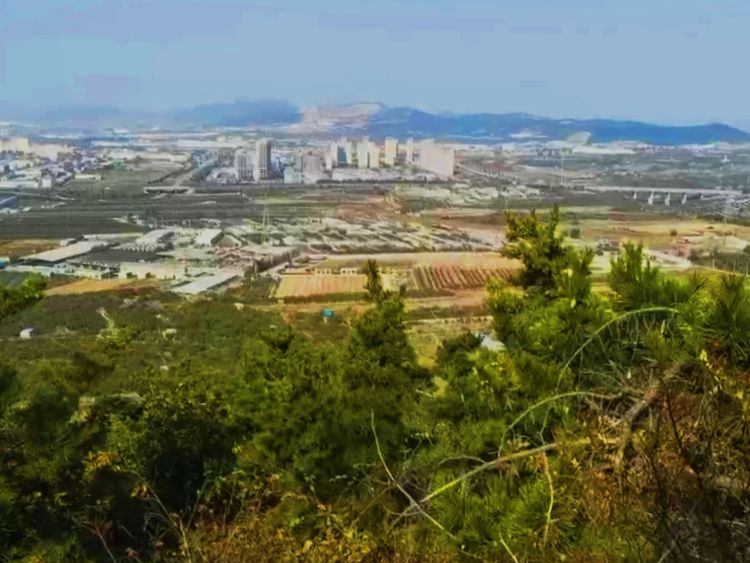 旅顺城山,旅顺城山怎么绕过去