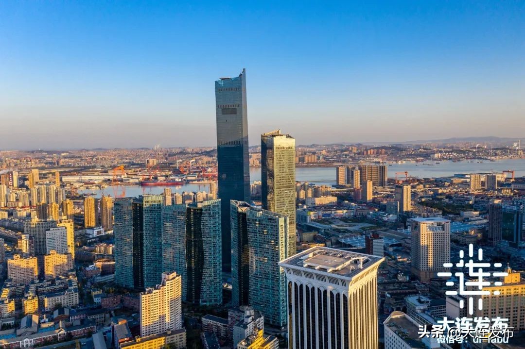 大连一座充满活力的城市,大连活力四射视频