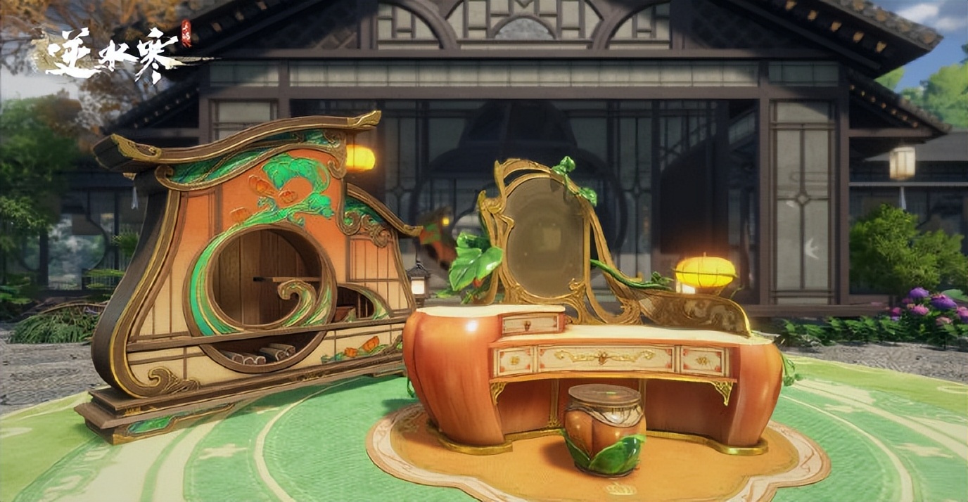 逆水寒手游鬼屋,逆水寒鬼屋手游