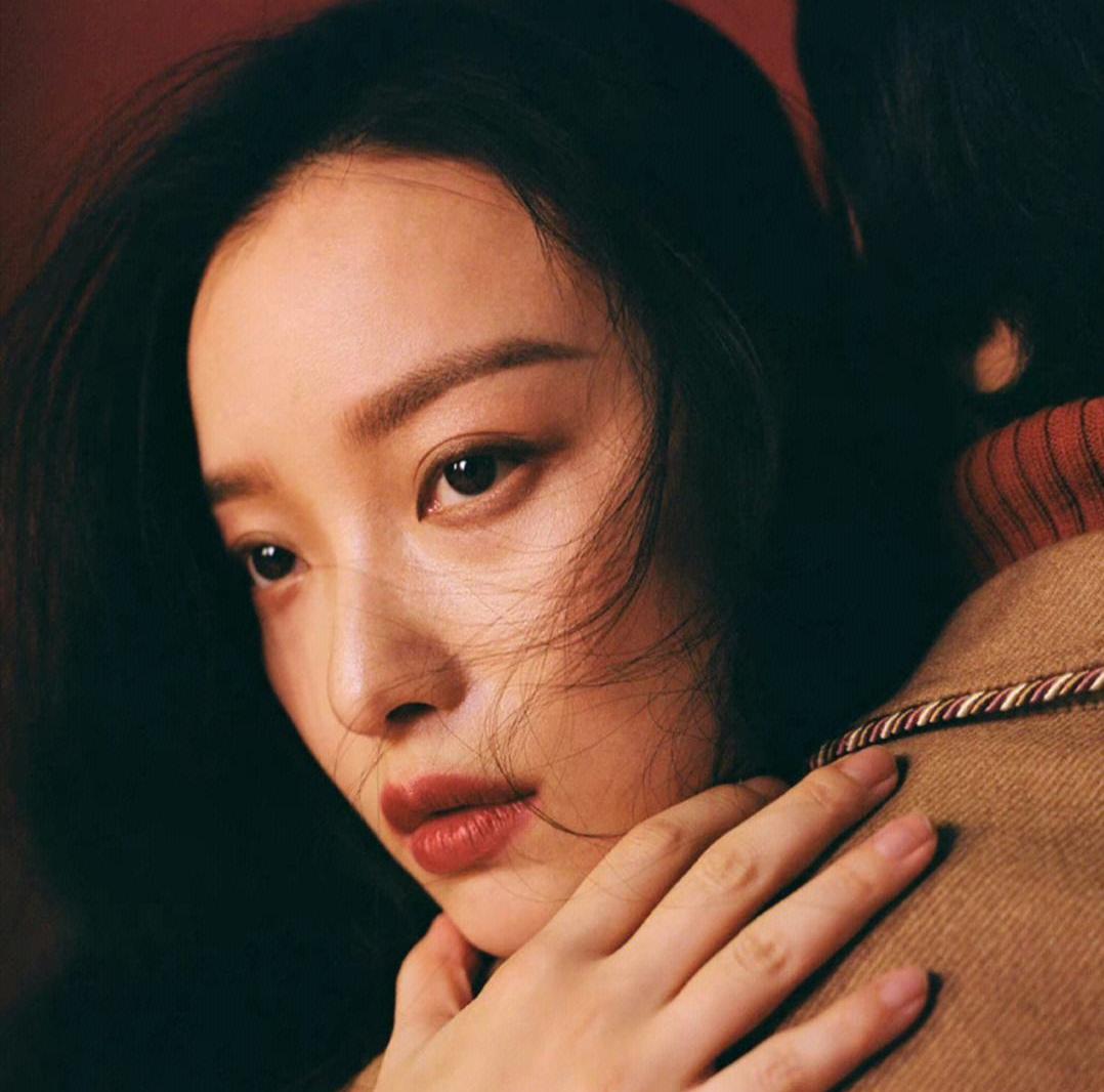 郭珍霓媚骨天成风情万种,盘点5位具有东方韵味女星