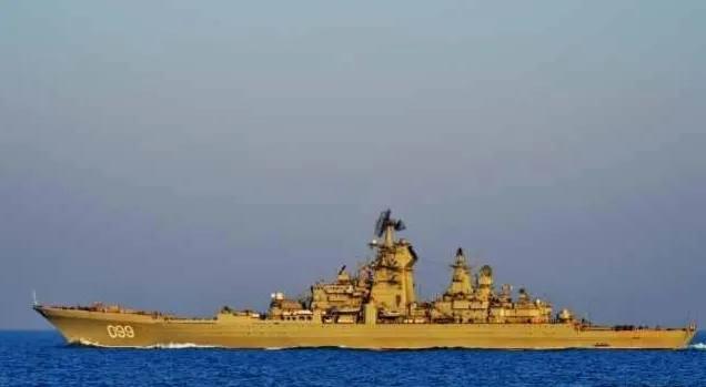 纳希莫夫海军巡洋舰最新情况,纳希莫夫上将号巡洋舰最新