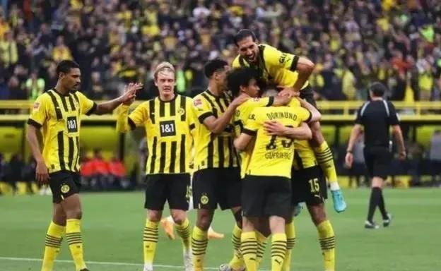 多特迎战皇马展望,多特争冠