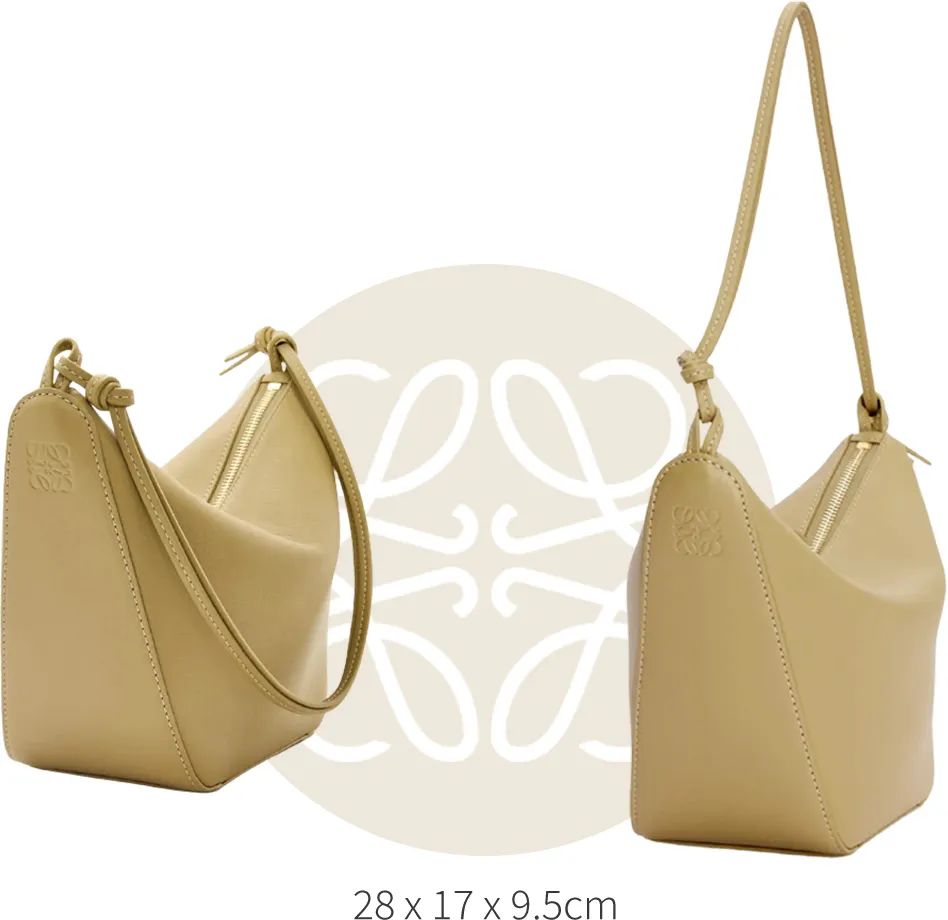 loewe新款包cubi,loewe包带替换