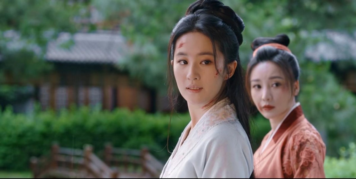 刘亦菲的梦华录什么时候播,刘亦菲梦华录后采访