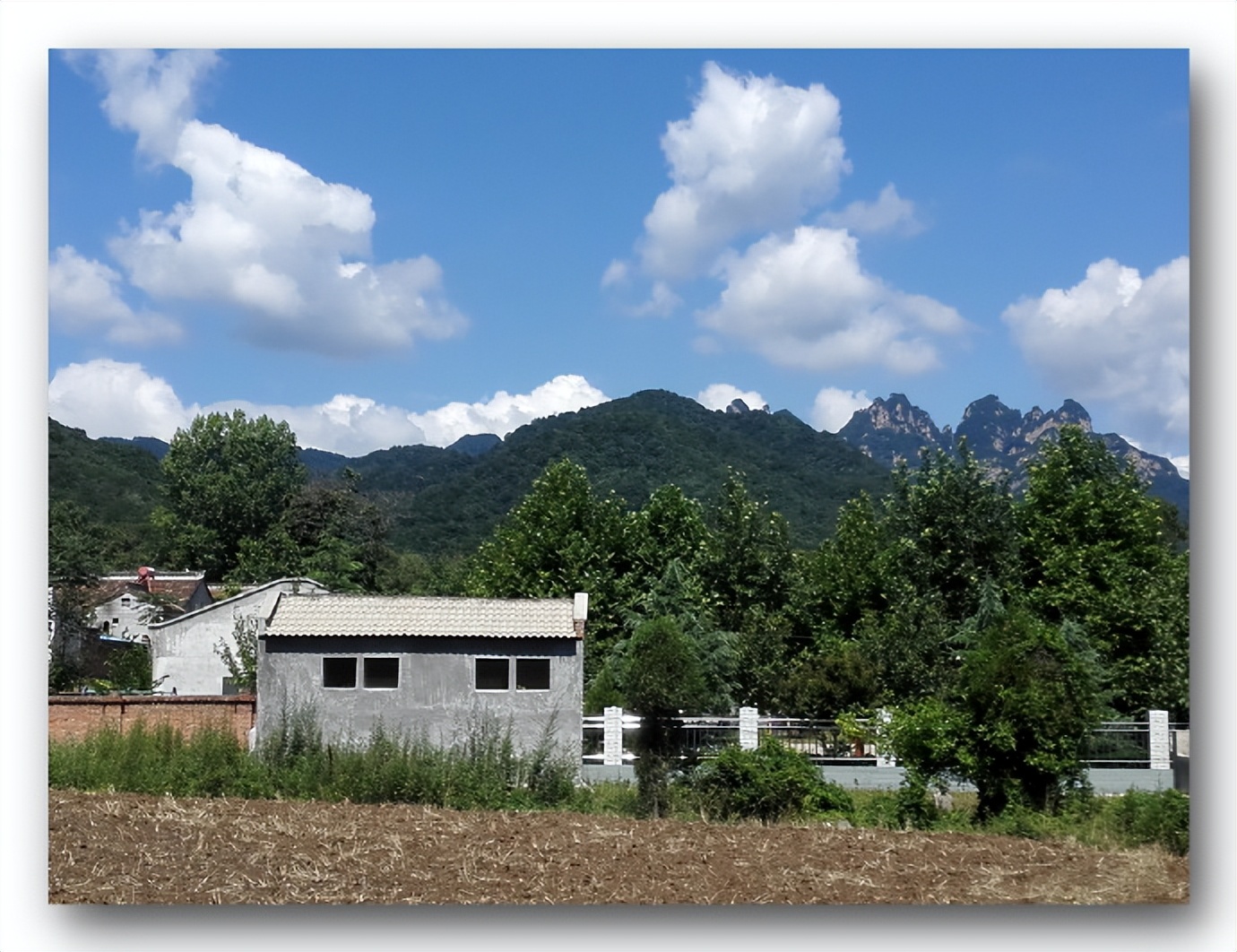 枫丹白露中国,探访中国最北漠河