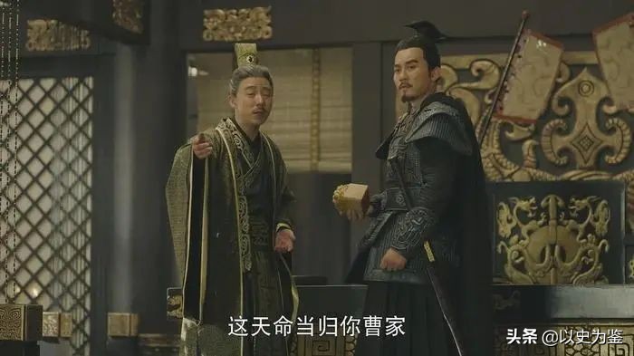 魏明帝曹叡临死,曹叡给自己上谥号