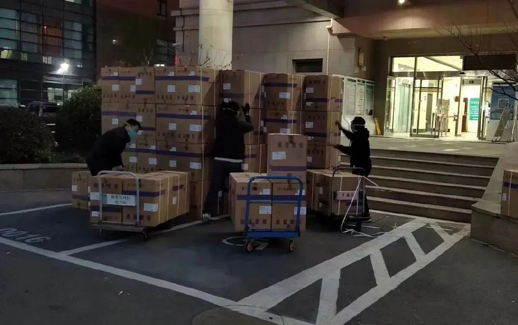 生命至上共克时艰！北医三院有力有序保障人民群众医疗救治