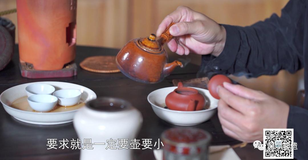 潮汕工夫茶是什么级非遗,深圳潮汕工夫茶