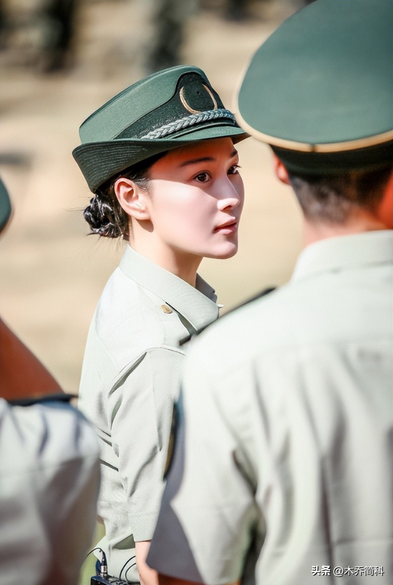 张馨予作为明星军嫂更有影响力,张馨予军嫂有多勇敢