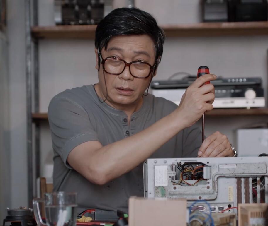 《我们这十年》演员演技排名小配角也精彩柯蓝黄志忠进榜林一第六