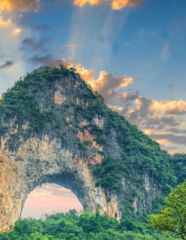 阳朔山水秘境c位美宿,阳朔潼乡酒店