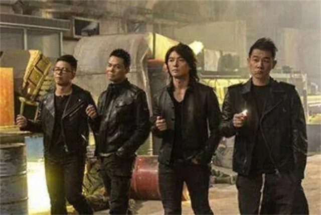 1997年香港回归，那些黑帮都去哪了？