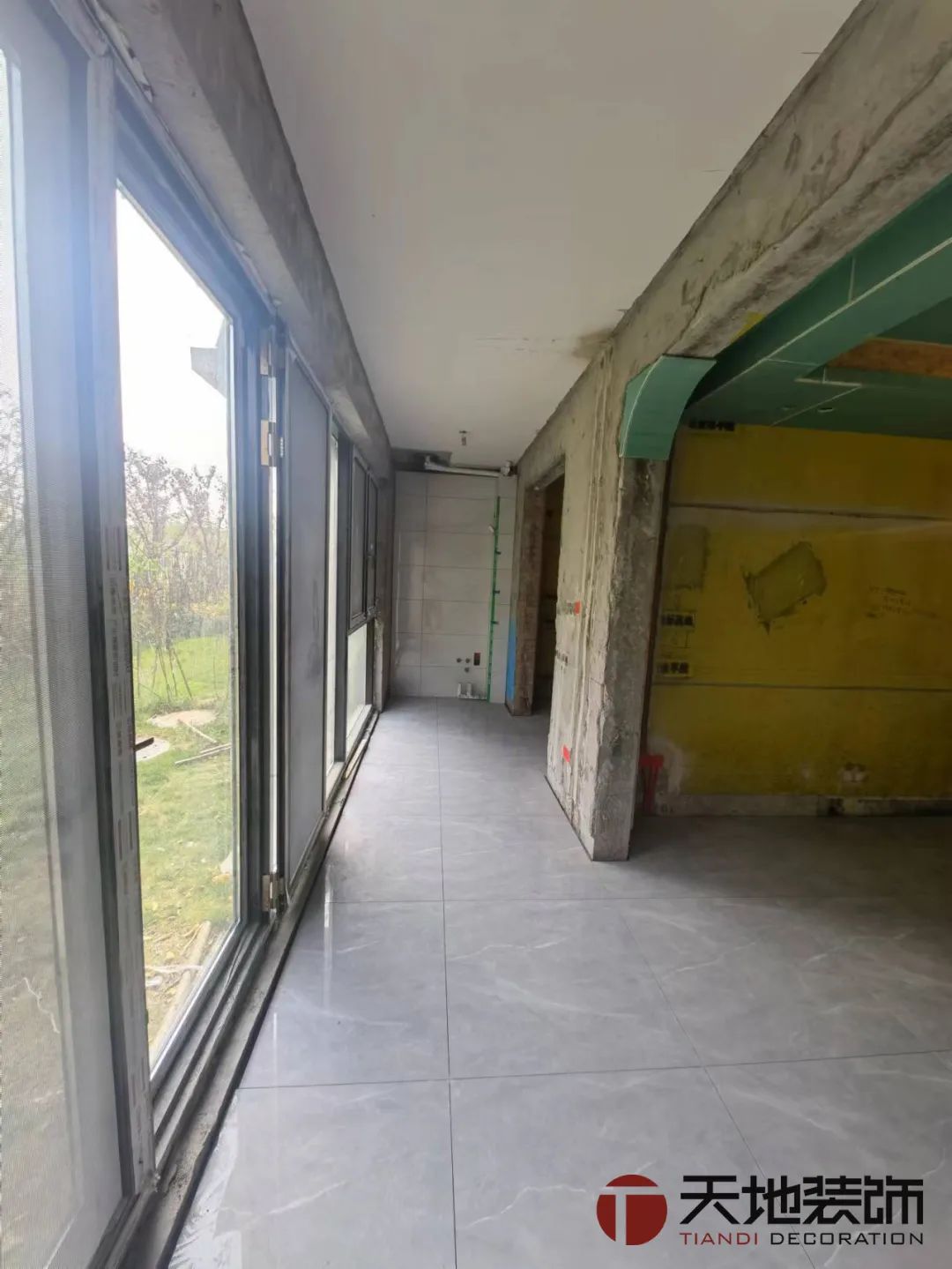 「天地精工」工地直播第七期直击一线施工现场