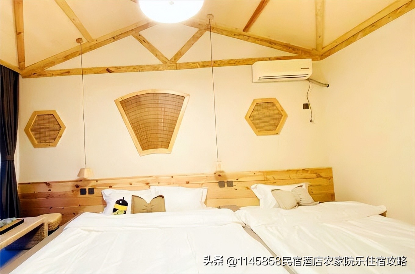 蓟县盘山山野田居民宿,天津蓟县钓鱼民宿