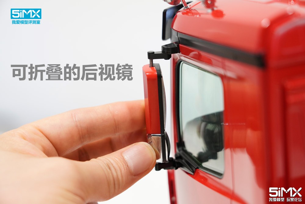 卡勃力特3362自卸车 (卡勃力特自卸车开箱测评)