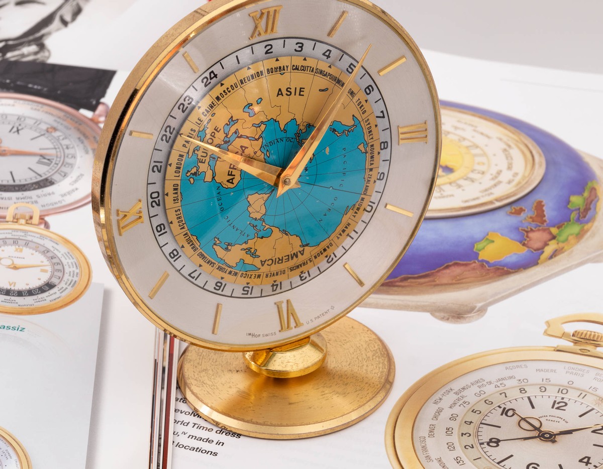 世界钟表的发展,钟表的演变是科技发展的一个缩影