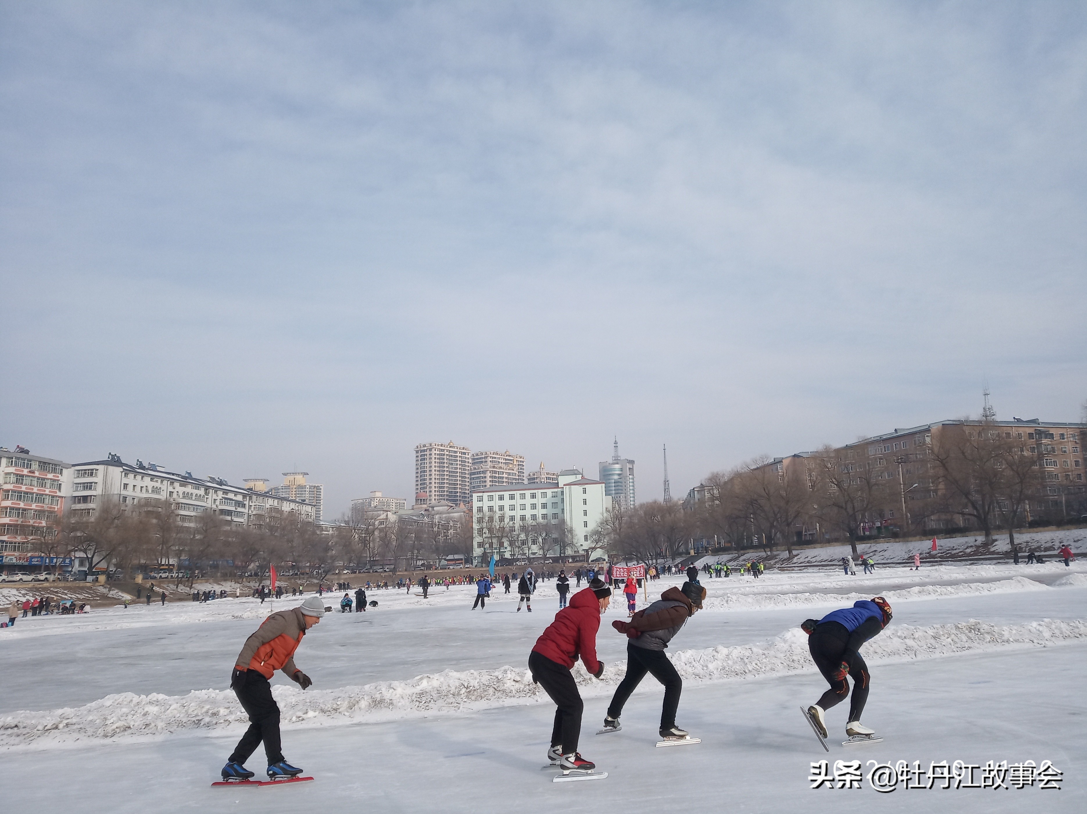 黑土地蒙冤昭雪记——（3）武汉的生意