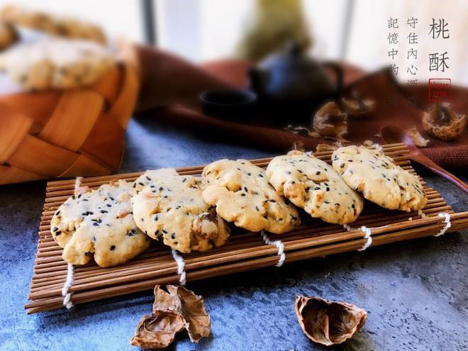 看完这桃酥的正宗做法你还敢吃吗,桃酥的十种吃法