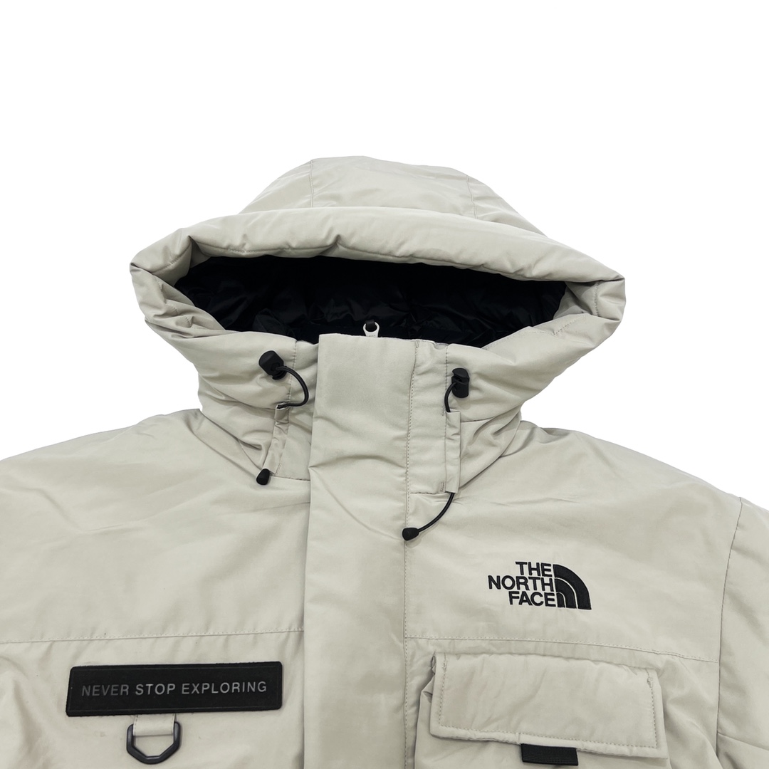 thenorthface北面新款羊羔绒外套,thenorthface北面tnf工装羽绒服