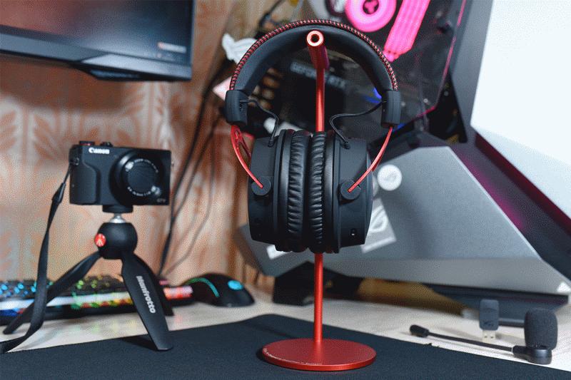 续航炸裂,hyperx阿尔法无线版和有线对比